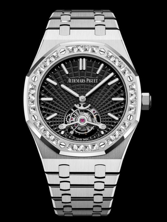 Audemars Piguet ROYAL OAK TOURBILLON EXTRA-THIN watch REF: 26521BC.ZZ.1220BC.01